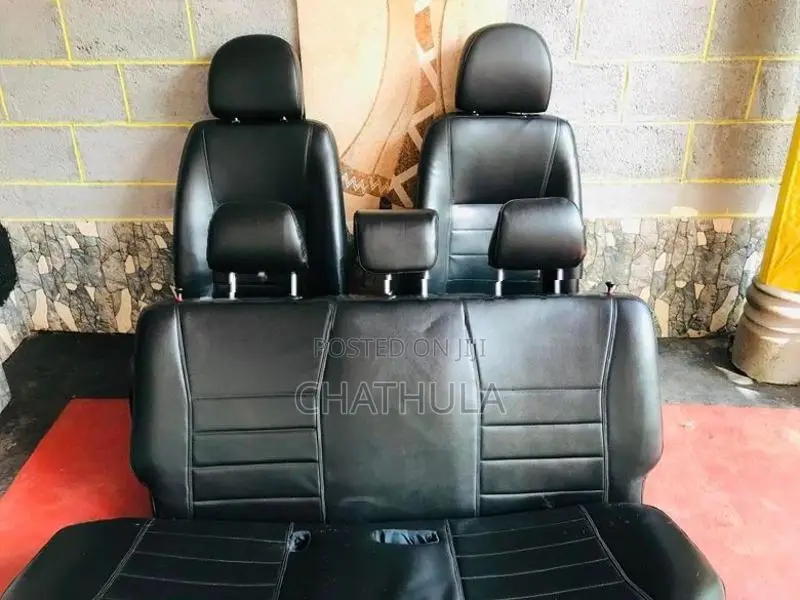 Toyota Vitz Seat Set