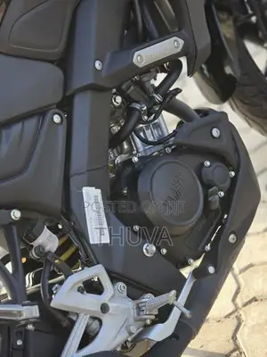 Yamaha MT 15 2025
