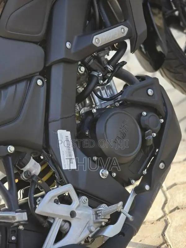 Yamaha MT 15 2025