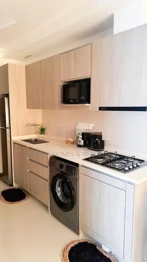 1 Bedroom Apartment for Rent at Trizen Colombo 2