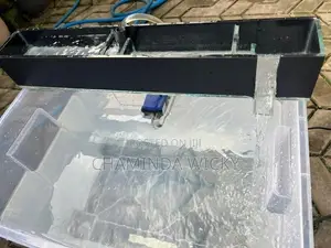 Fish Tank Sump Filter 22 Inches