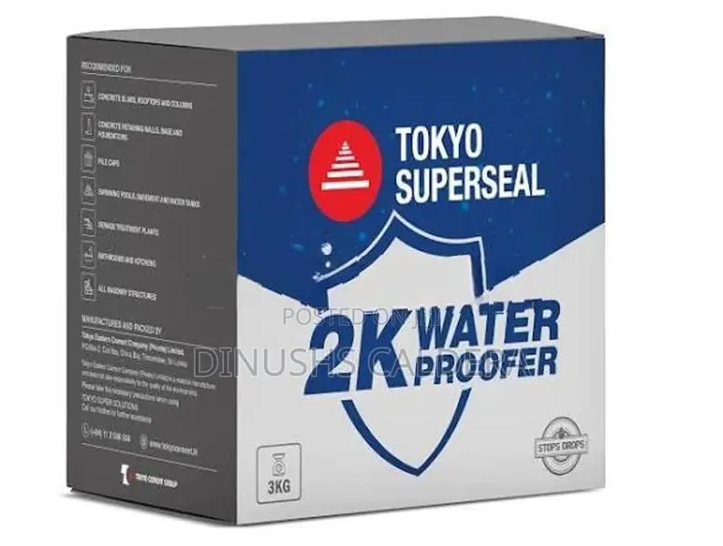 Tokyo 2k Waterproofer