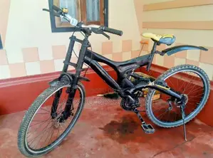 Mountain Bicycle