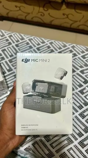 DJI Mic Mini 2
