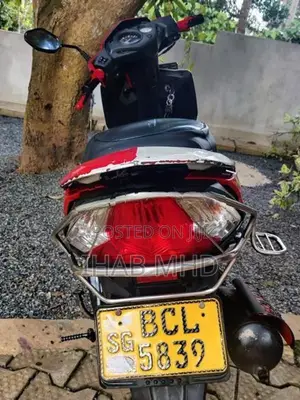 Honda Dio 2015