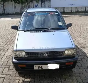 Maruti Suzuki 800 2007