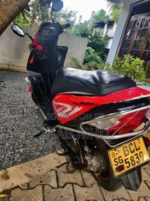 Honda Dio 2015