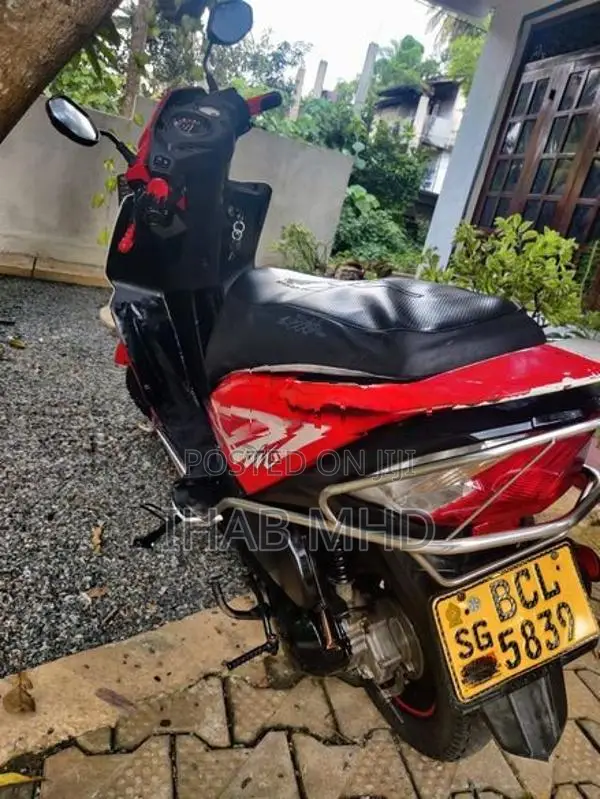 Honda Dio 2015