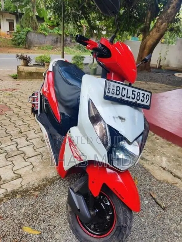 Honda Dio 2015