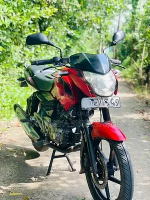 Bajaj Pulsar 135 2014