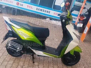 Honda Dio 2016