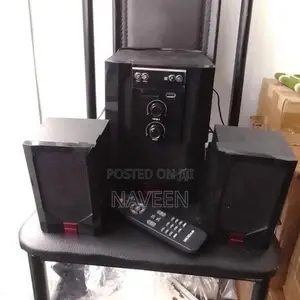Micro Subwoofer
