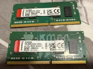 DDR4 8GB Laptop Memory