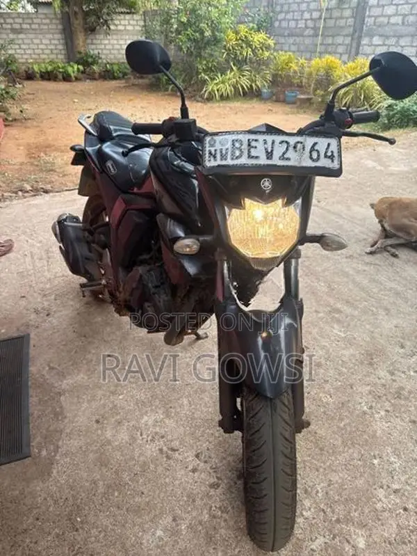 Yamaha FZs V2 2016
