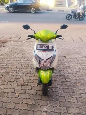 Honda Dio 2016