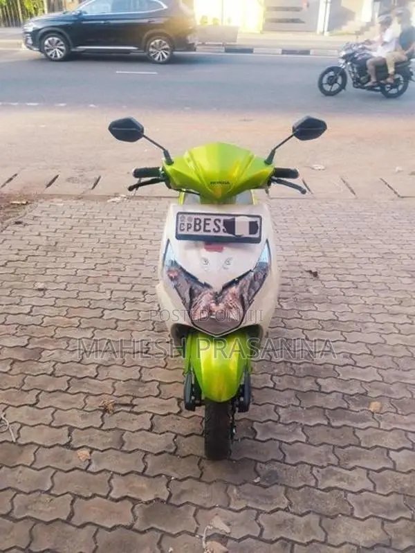 Honda Dio 2016