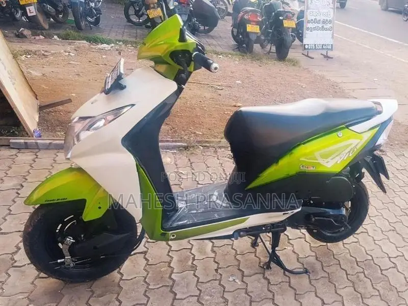 Honda Dio 2016