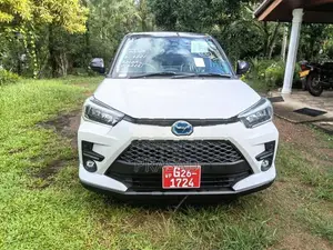 Toyota Raize z 2026