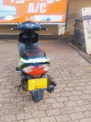 Honda Dio 2016