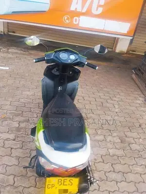 Honda Dio 2016