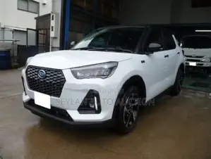 Daihatsu Rocky G Premium Hybrid 2026