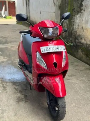TVS Jupiter 2017