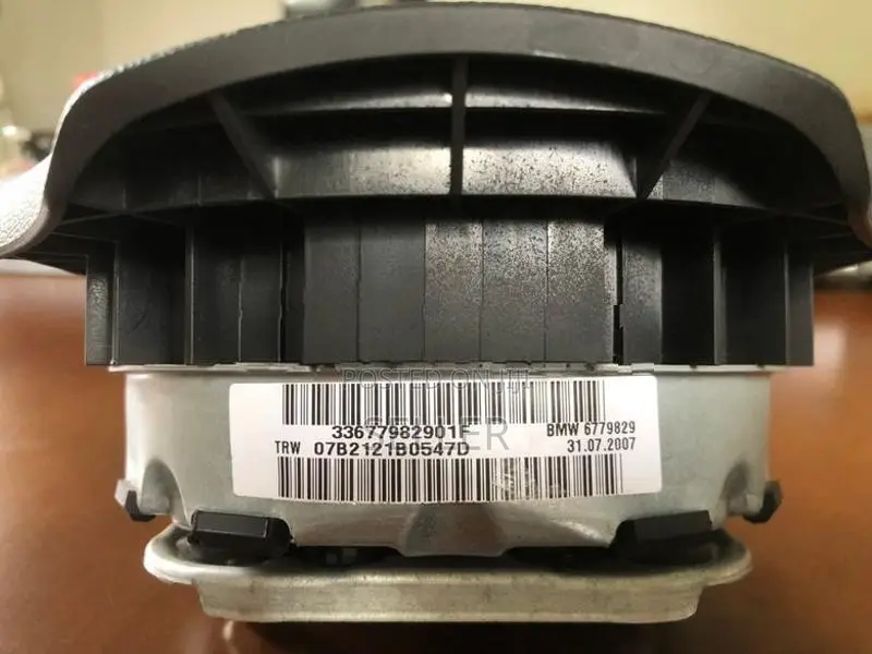 BMW E90 Steering Wheel Airbag