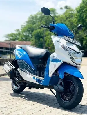 Honda Dio 2017