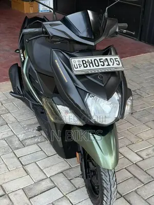 Yamaha Ray ZR 2019