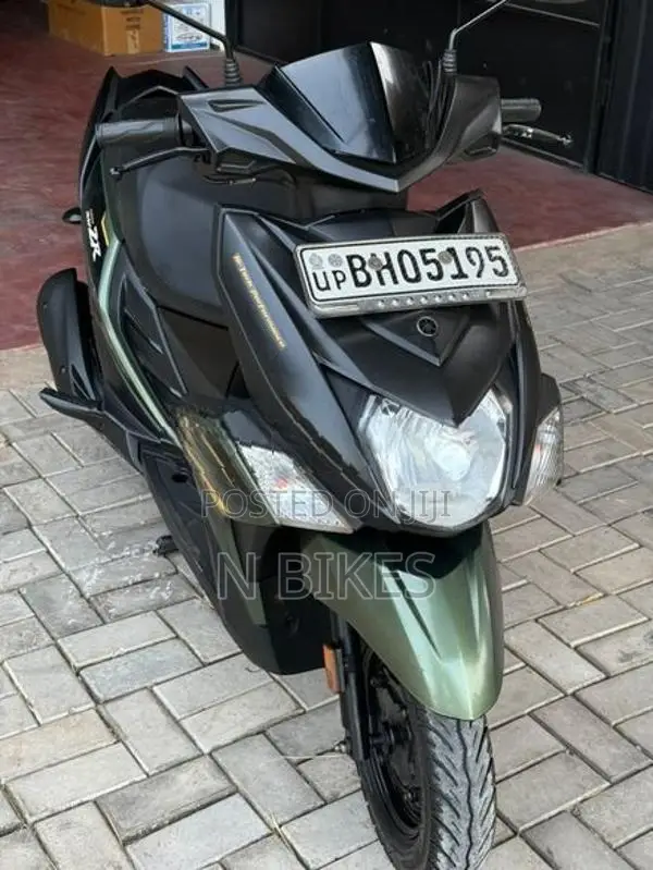 Yamaha Ray ZR 2019