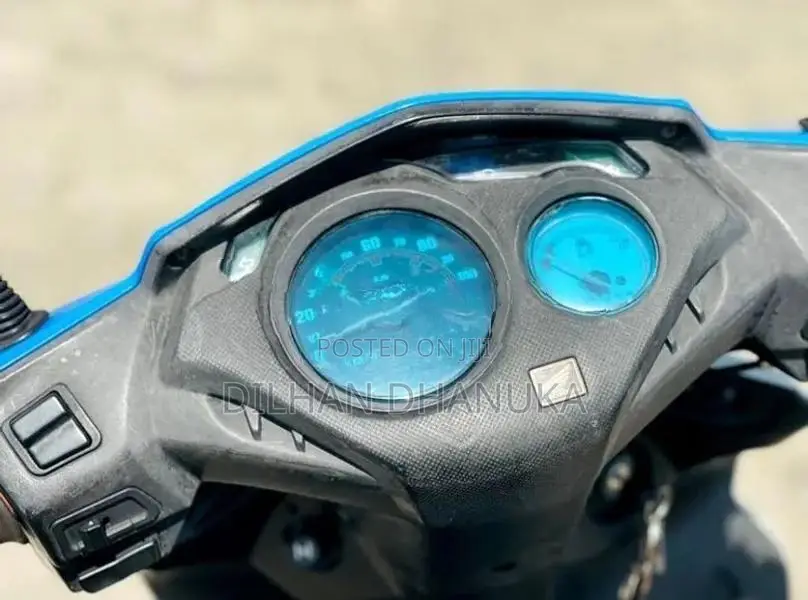 Honda Dio 2017