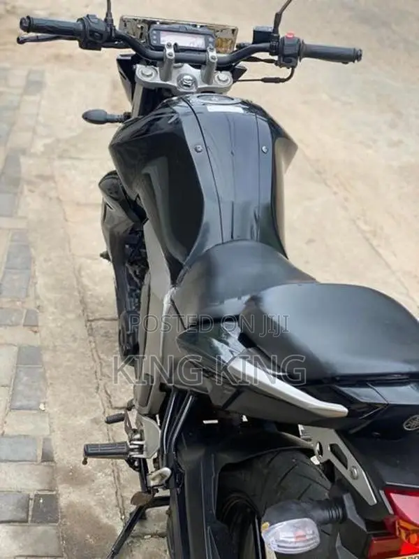 Yamaha FZs V2 2020