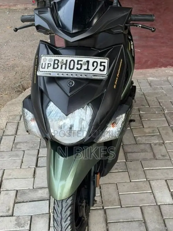 Yamaha Ray ZR 2019
