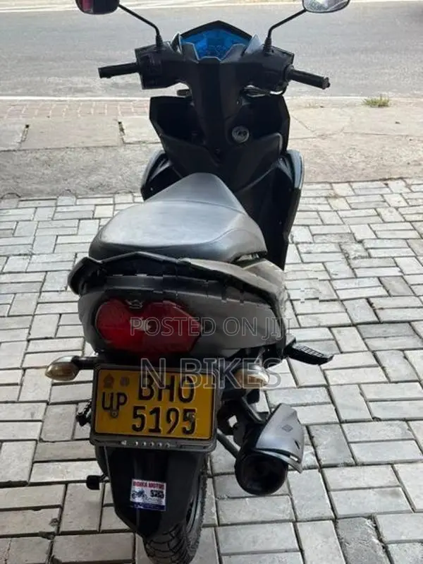 Yamaha Ray ZR 2019
