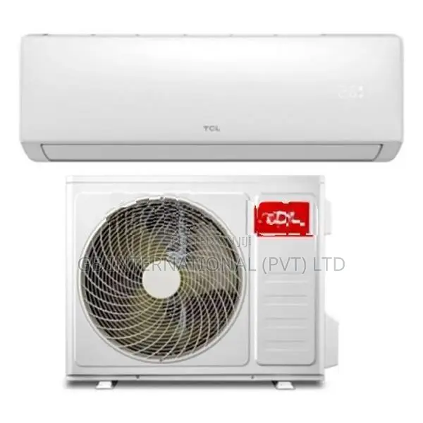 9000BTU TCL Non Inverter Brand New Ac