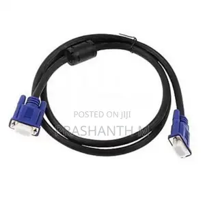 VGA 1.5m cable standard
