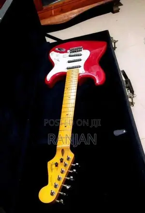 Fender Stratocaster Japan Guitar