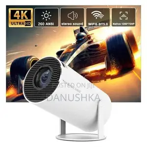 Hy300 Projector