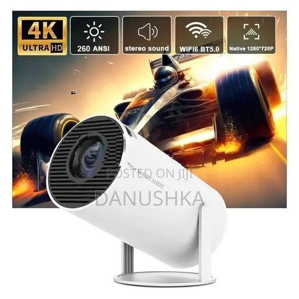 Hy300 Projector
