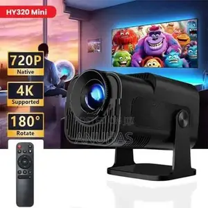 Hy320 pro projector
