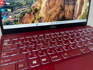 Fujitsu i7 11th GEN Mini Laptop