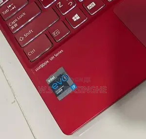 Fujitsu i7 11th GEN Mini Laptop