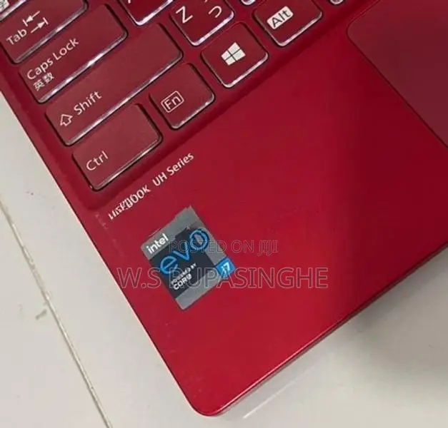 Fujitsu i7 11th GEN Mini Laptop