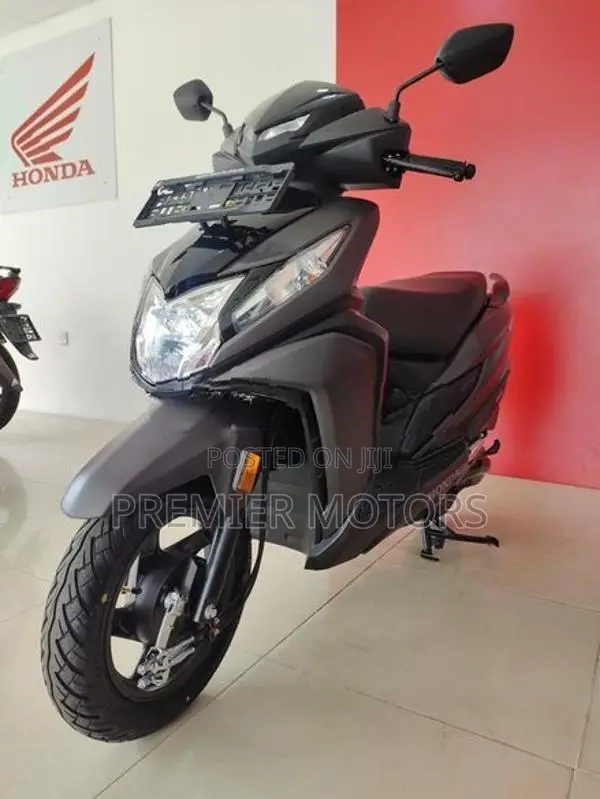 Honda Dio 2026