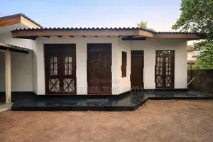Peaceful Single Storey House for Sale in Moratuwa