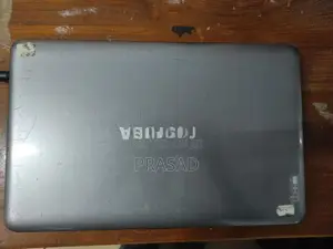 Toshiba i5 Third Gen Laptop