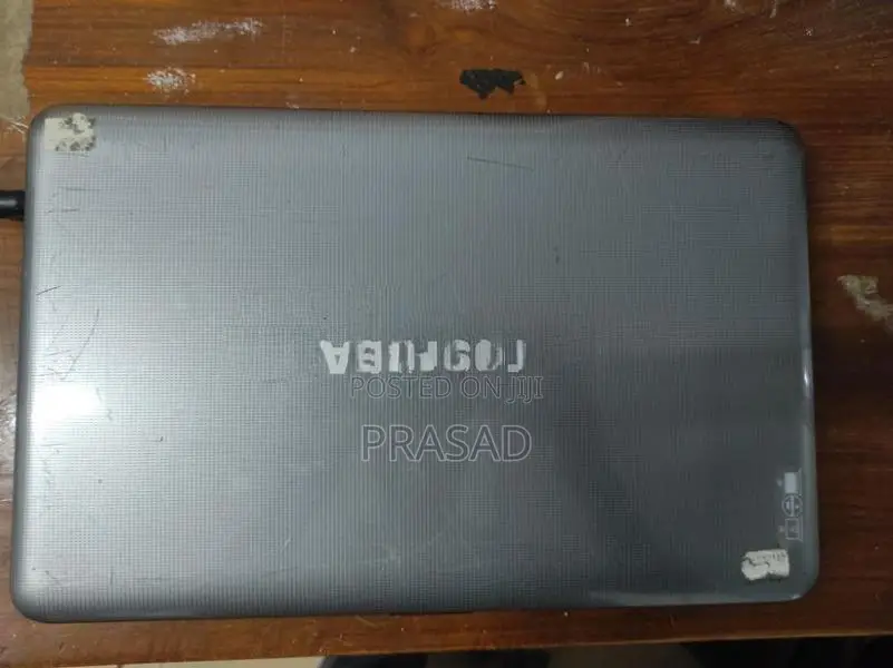 Toshiba i5 Third Gen Laptop