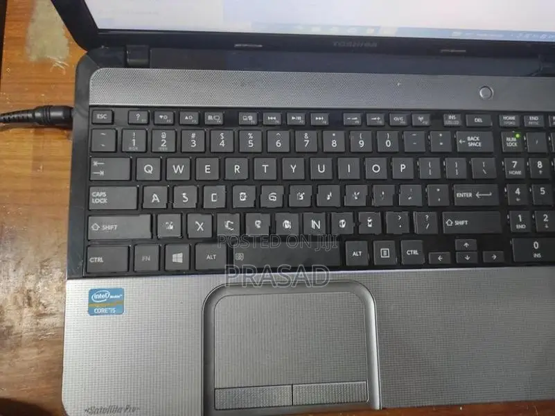 Toshiba i5 Third Gen Laptop