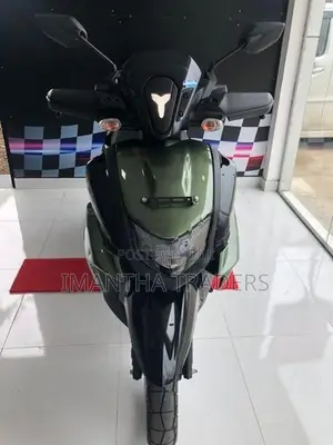 Yamaha RayZR 2026