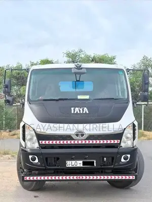 Tata Ultra Water Bowser 2019